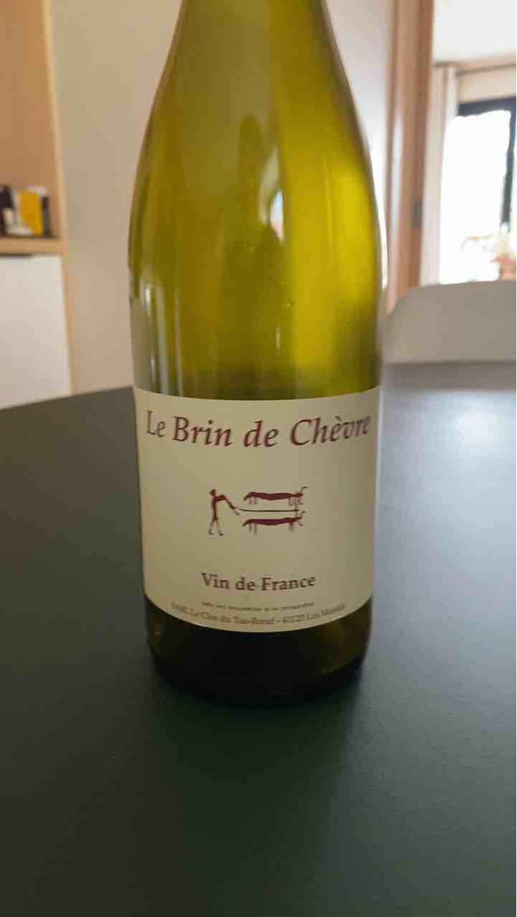 Le Brin de Chèvre - Clos du Tue-Bœuf - Zoé, Louise & Thierry Puzelat 
