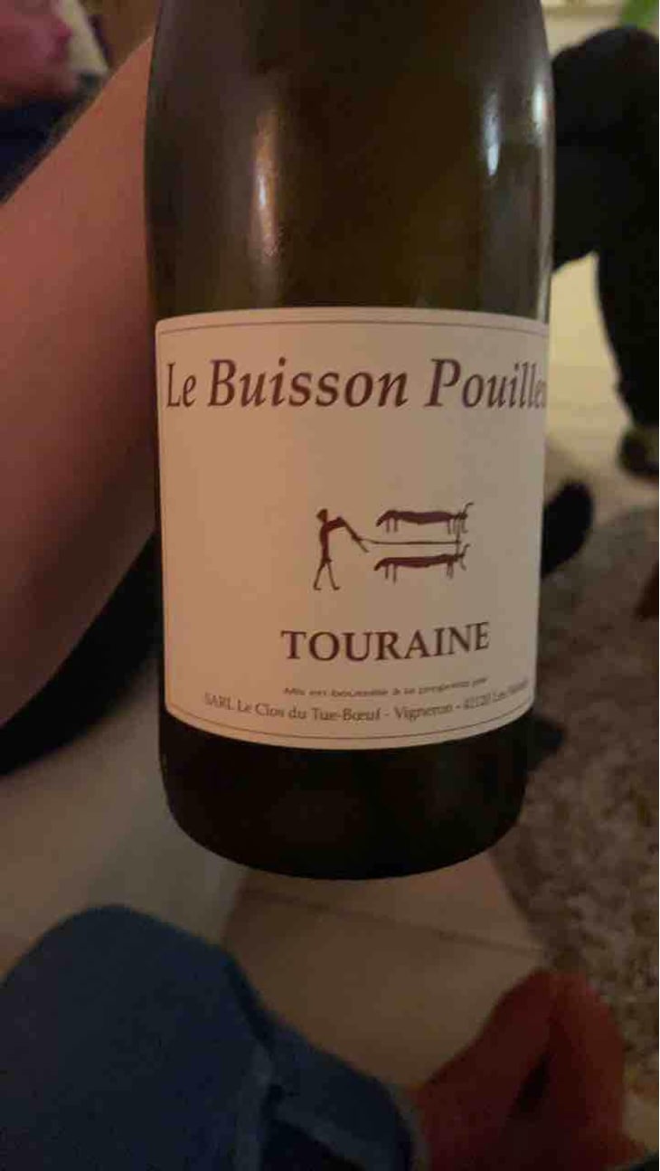 Le Brin de Chèvre - Clos du Tue-Bœuf - Zoé, Louise & Thierry Puzelat 