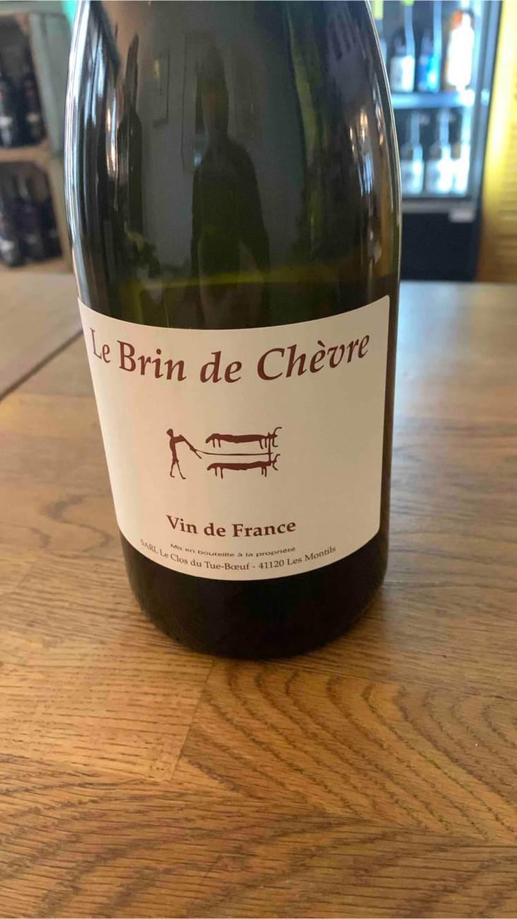 Le Brin de Chèvre - Clos du Tue-Bœuf - Zoé, Louise & Thierry Puzelat 