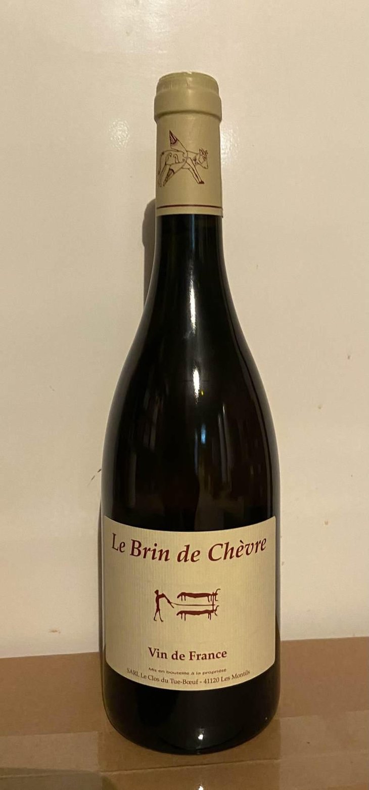 Le Brin de Chèvre - Clos du Tue-Bœuf - Zoé, Louise & Thierry Puzelat 