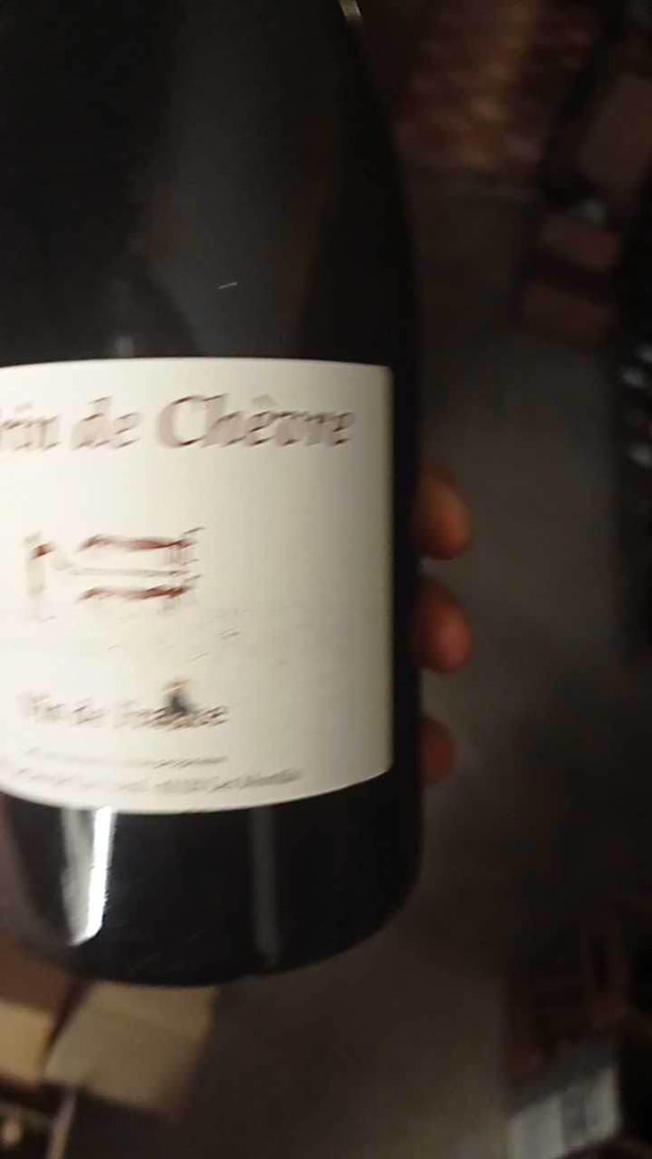Le Brin de Chèvre - Clos du Tue-Bœuf - Zoé, Louise & Thierry Puzelat 
