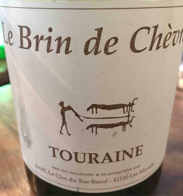Le Brin de Chèvre - Clos du Tue-Bœuf - Zoé, Louise & Thierry Puzelat 