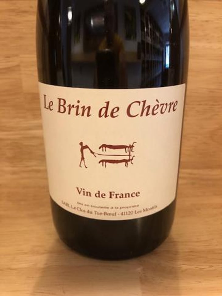 Le Brin de Chèvre - Clos du Tue-Bœuf - Zoé, Louise & Thierry Puzelat 