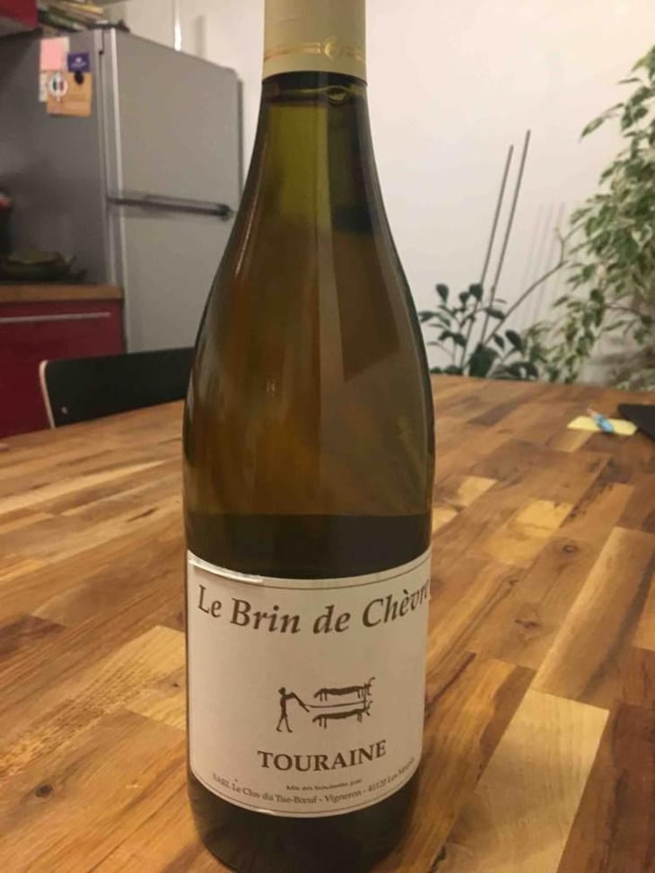 Le Brin de Chèvre - Clos du Tue-Bœuf - Zoé, Louise & Thierry Puzelat 