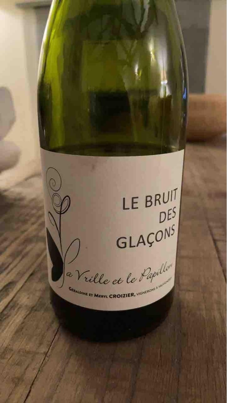 Le Bruit Des Glaçons - La Vrille et le Papillon - Géraldine & Méryl Croizier 