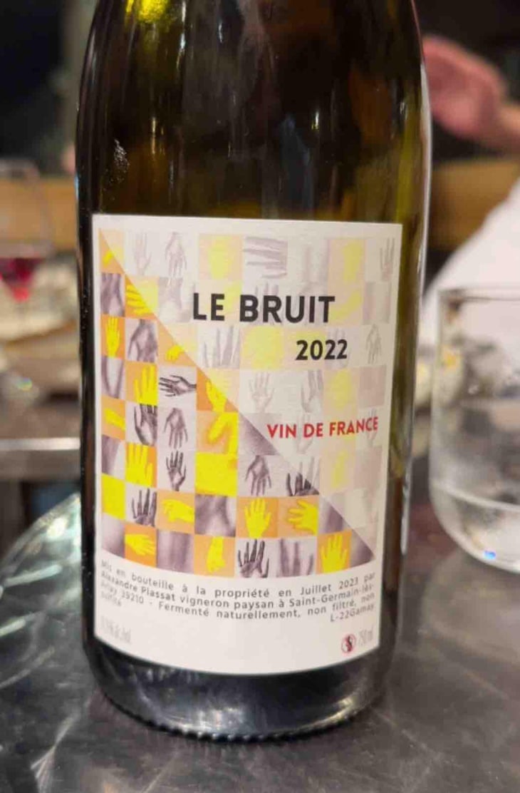 Le Bruit - Alexandre Plassat - Alexandre Plassat -2023