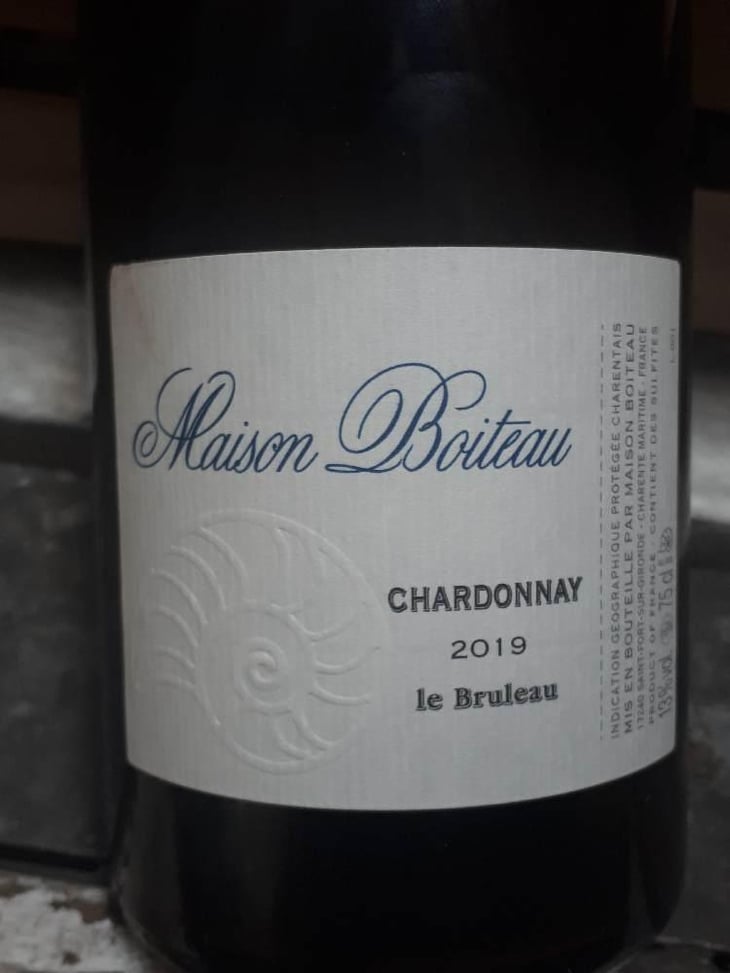 Le Bruleau - Maison Boiteau - Maison Boiteau 