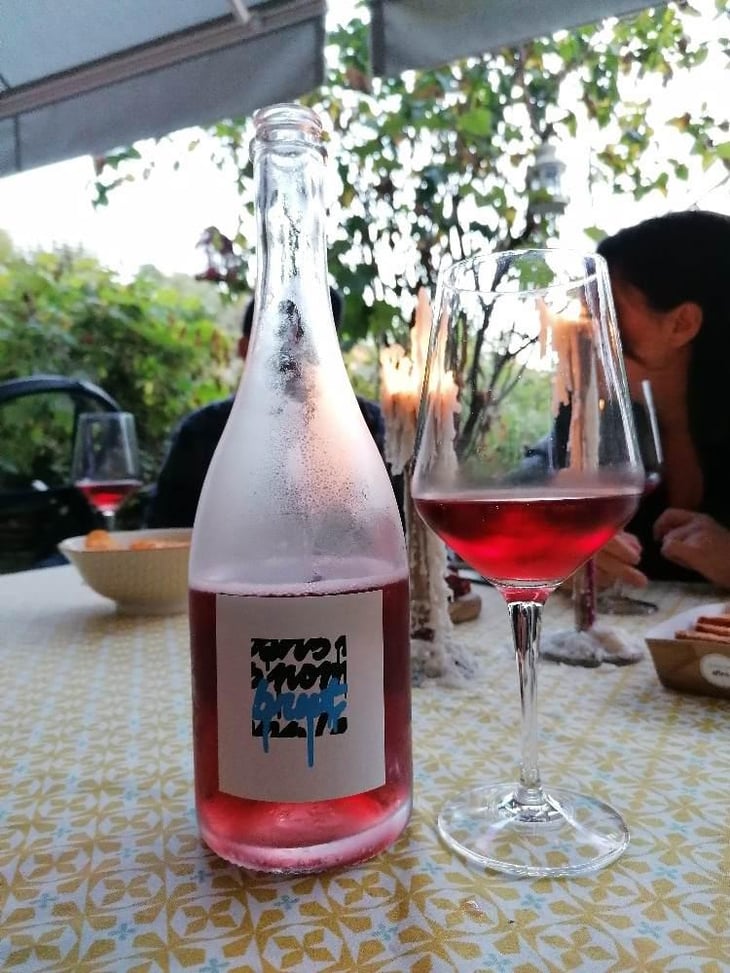 Le Brut Sans Nom - Cave Saint-Germain - Aurèle Morf 