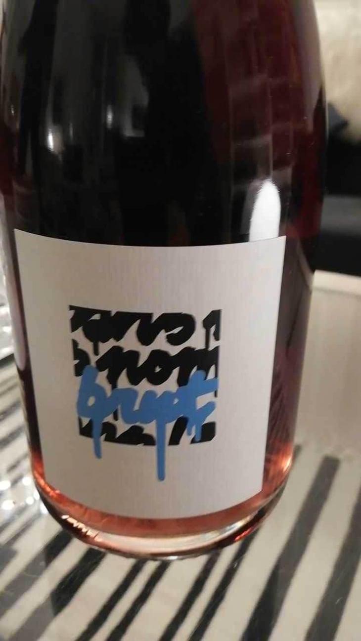 Le Brut Sans Nom - Cave Saint-Germain - Aurèle Morf 