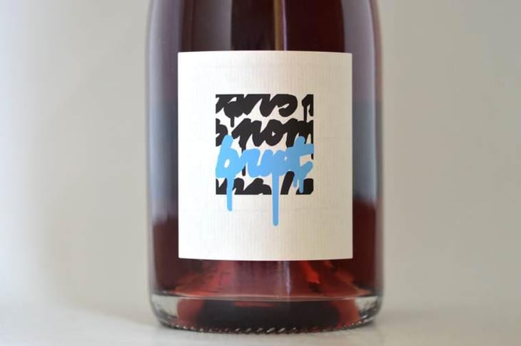 Le Brut Sans Nom - Cave Saint-Germain - Aurèle Morf 