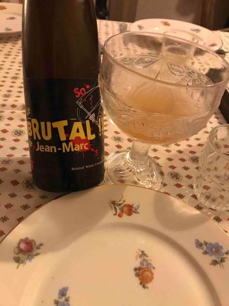 Le Brutal De Jean-Marc - J.M. Dreyer - Jean-Marc Dreyer 