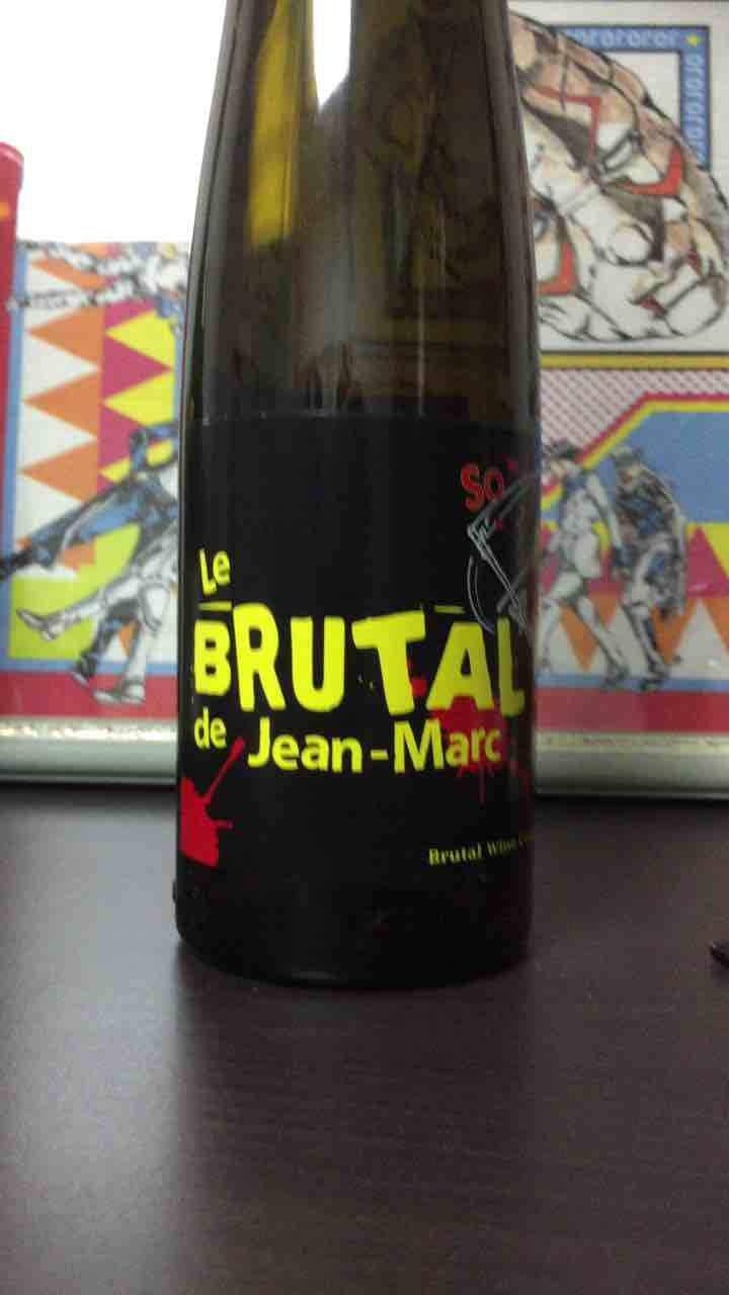 Le Brutal De Jean-Marc - J.M. Dreyer - Jean-Marc Dreyer 