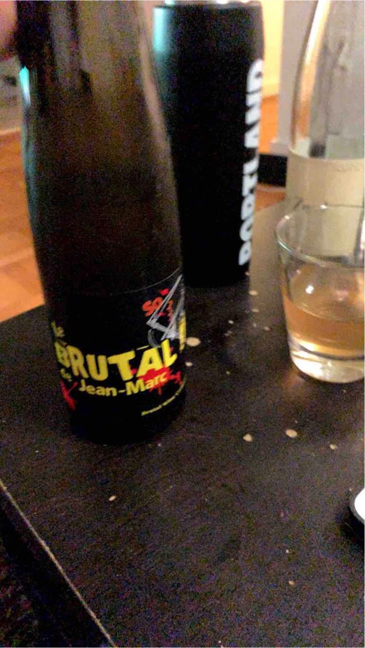Le Brutal De Jean-Marc - J.M. Dreyer - Jean-Marc Dreyer 