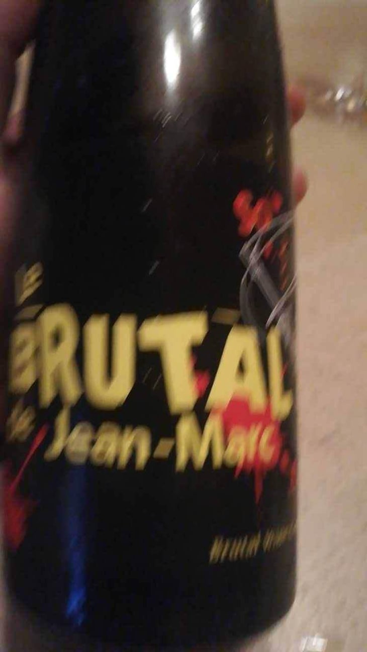 Le Brutal De Jean-Marc - J.M. Dreyer - Jean-Marc Dreyer 