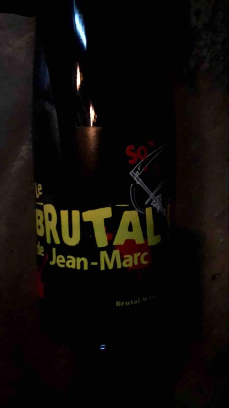 Le Brutal De Jean-Marc - J.M. Dreyer - Jean-Marc Dreyer 