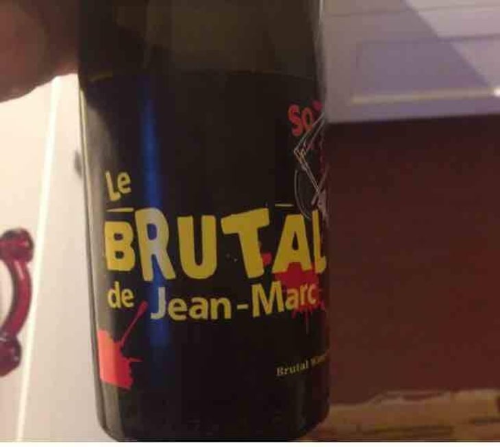 Le Brutal De Jean-Marc - J.M. Dreyer - Jean-Marc Dreyer 