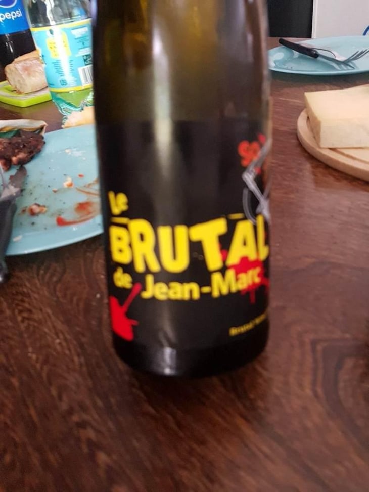 Le Brutal De Jean-Marc - J.M. Dreyer - Jean-Marc Dreyer 