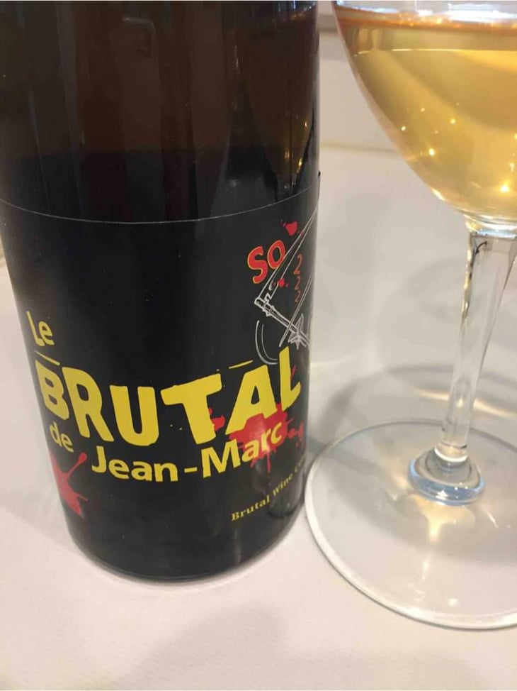 Le Brutal De Jean-Marc - J.M. Dreyer - Jean-Marc Dreyer 