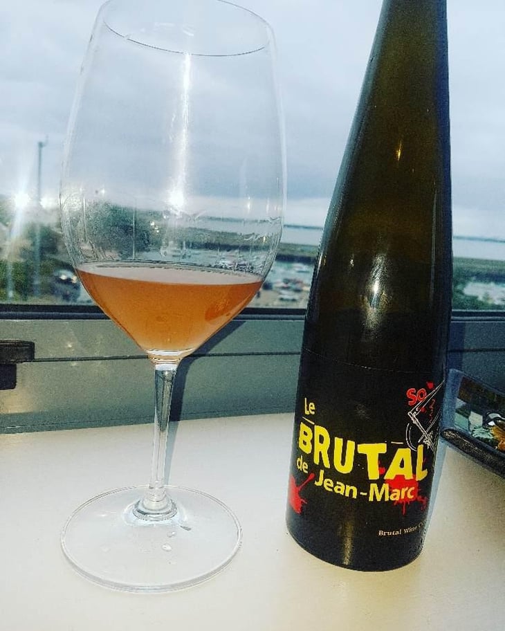 Le Brutal De Jean-Marc - J.M. Dreyer - Jean-Marc Dreyer 