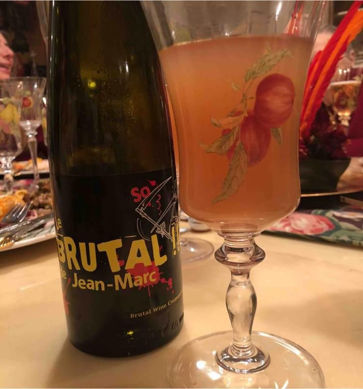 Le Brutal De Jean-Marc - J.M. Dreyer - Jean-Marc Dreyer 