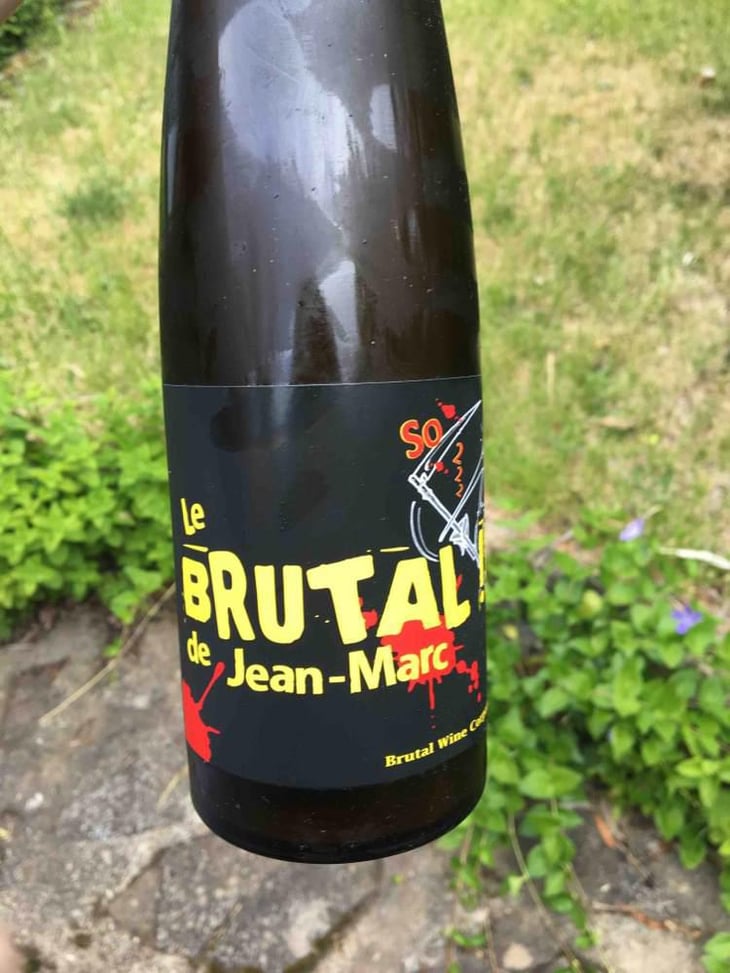 Le Brutal De Jean-Marc - J.M. Dreyer - Jean-Marc Dreyer 