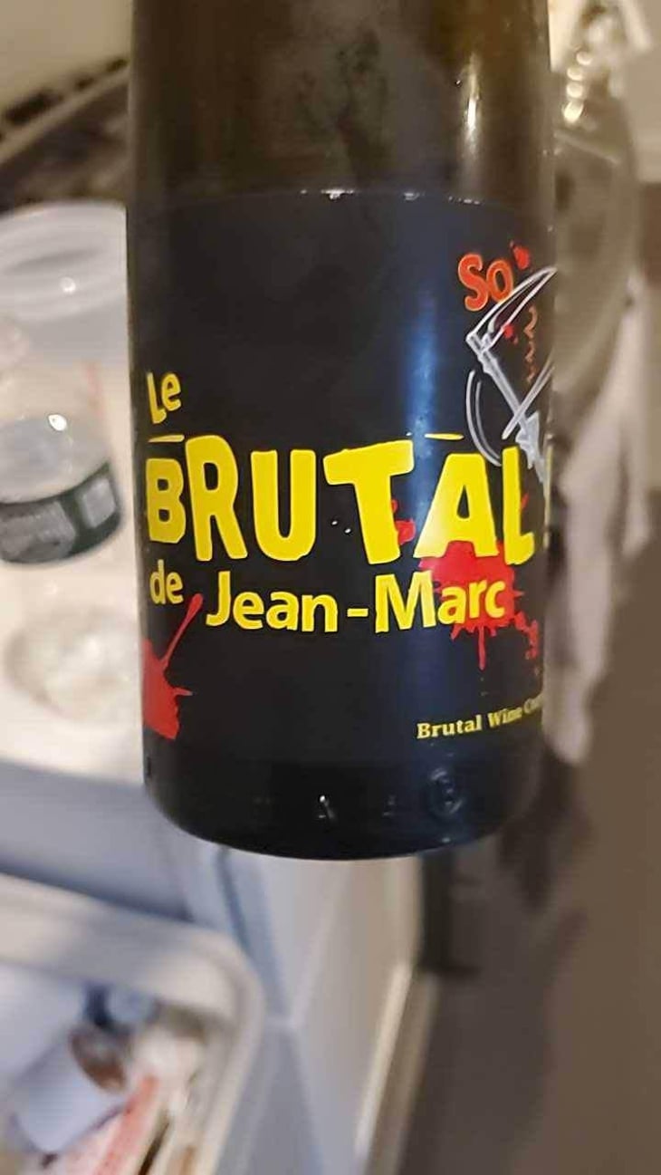 Le Brutal De Jean-Marc - J.M. Dreyer - Jean-Marc Dreyer 