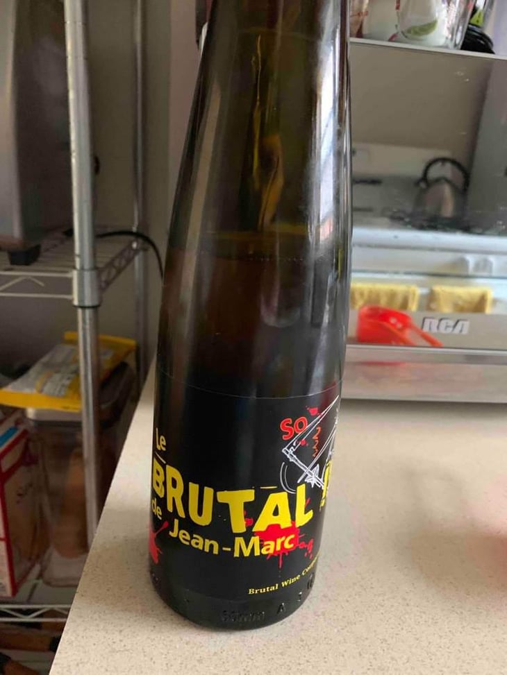 Le Brutal De Jean-Marc - J.M. Dreyer - Jean-Marc Dreyer 
