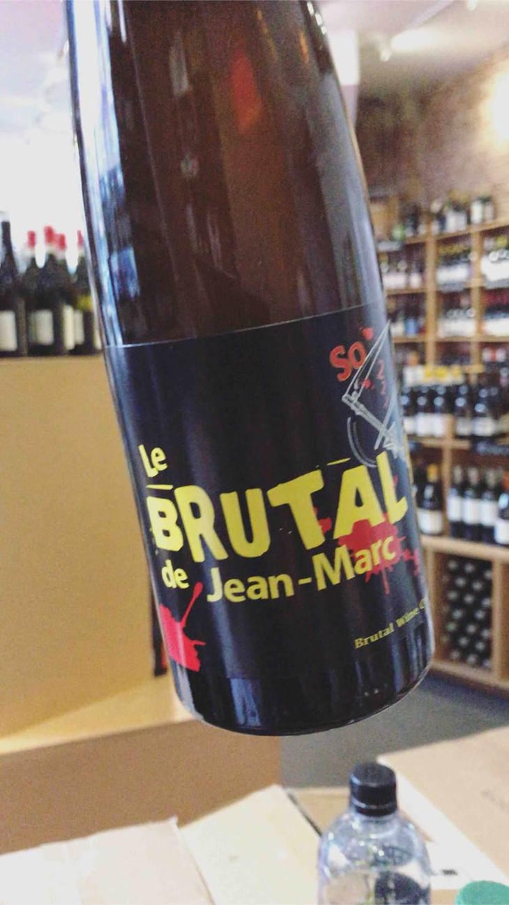 Le Brutal De Jean-Marc - J.M. Dreyer - Jean-Marc Dreyer 