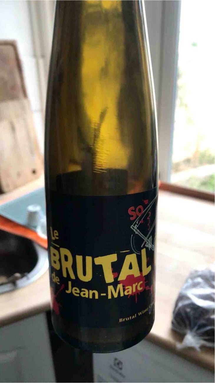 Le Brutal De Jean-Marc - J.M. Dreyer - Jean-Marc Dreyer 