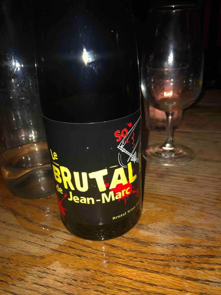 Le Brutal De Jean-Marc - J.M. Dreyer - Jean-Marc Dreyer 