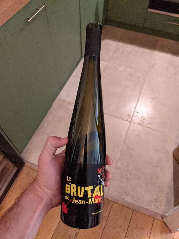 Le Brutal De Jean-Marc - J.M. Dreyer - Jean-Marc Dreyer 