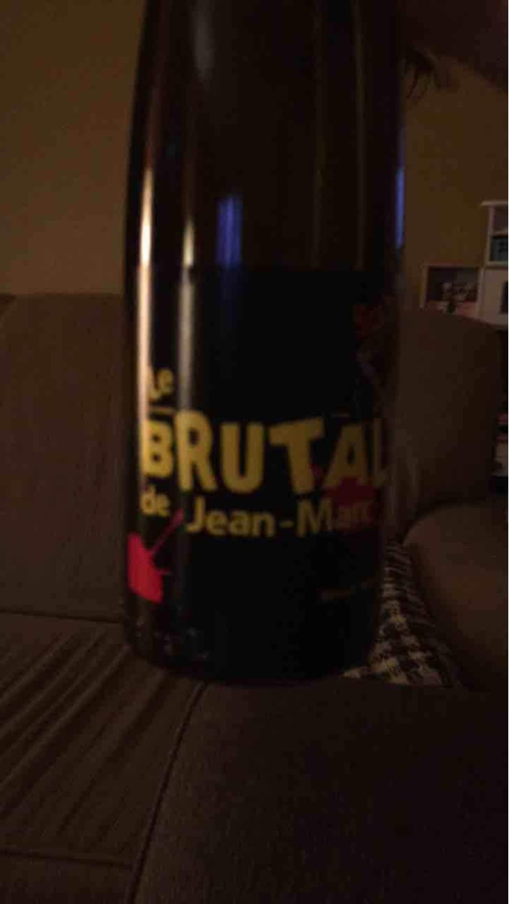 Le Brutal De Jean-Marc - J.M. Dreyer - Jean-Marc Dreyer 
