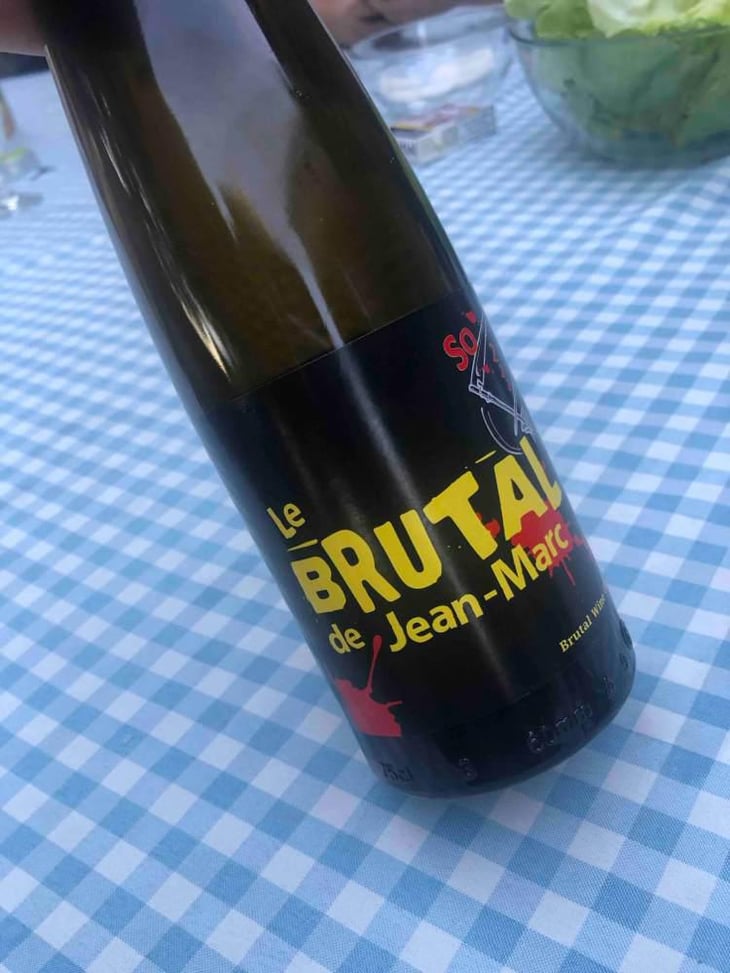 Le Brutal De Jean-Marc - J.M. Dreyer - Jean-Marc Dreyer 