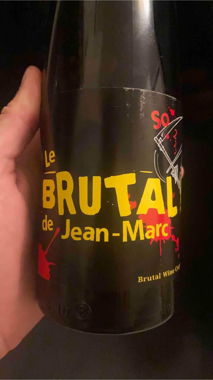 Le Brutal De Jean-Marc - J.M. Dreyer - Jean-Marc Dreyer 