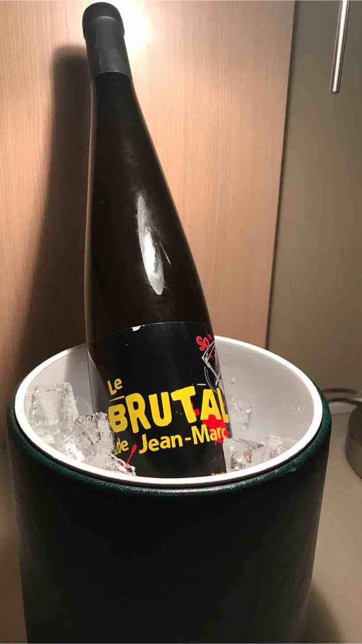 Le Brutal De Jean-Marc - J.M. Dreyer - Jean-Marc Dreyer 