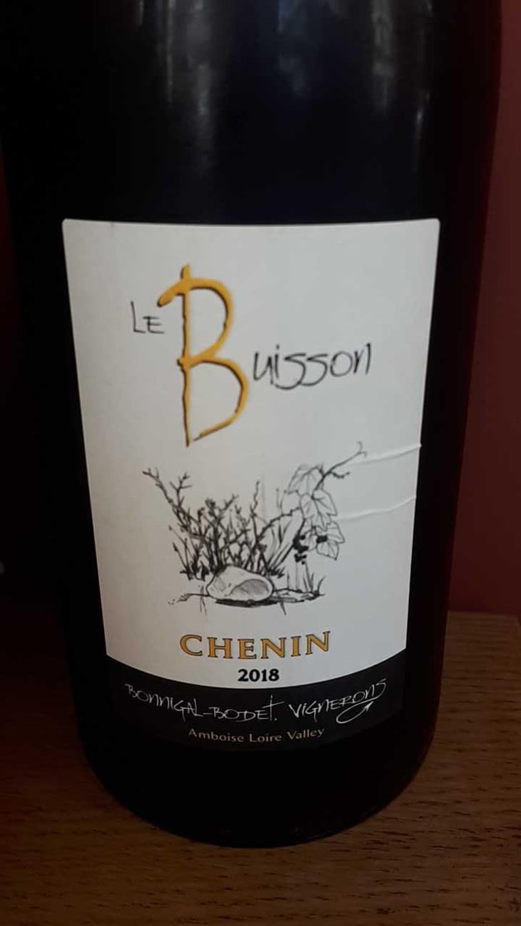 Le Buisson - Domaine Bonnigal-Bodet - Jean-Baptiste Bonnigal & Stéphane Bodet 