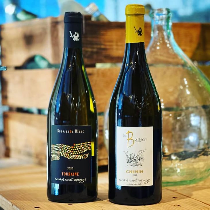 Le Buisson - Domaine Bonnigal-Bodet - Jean-Baptiste Bonnigal & Stéphane Bodet 