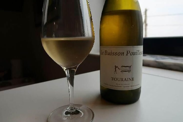 Le Buisson Pouilleux - Clos du Tue-Bœuf - Zoé, Louise & Thierry Puzelat 