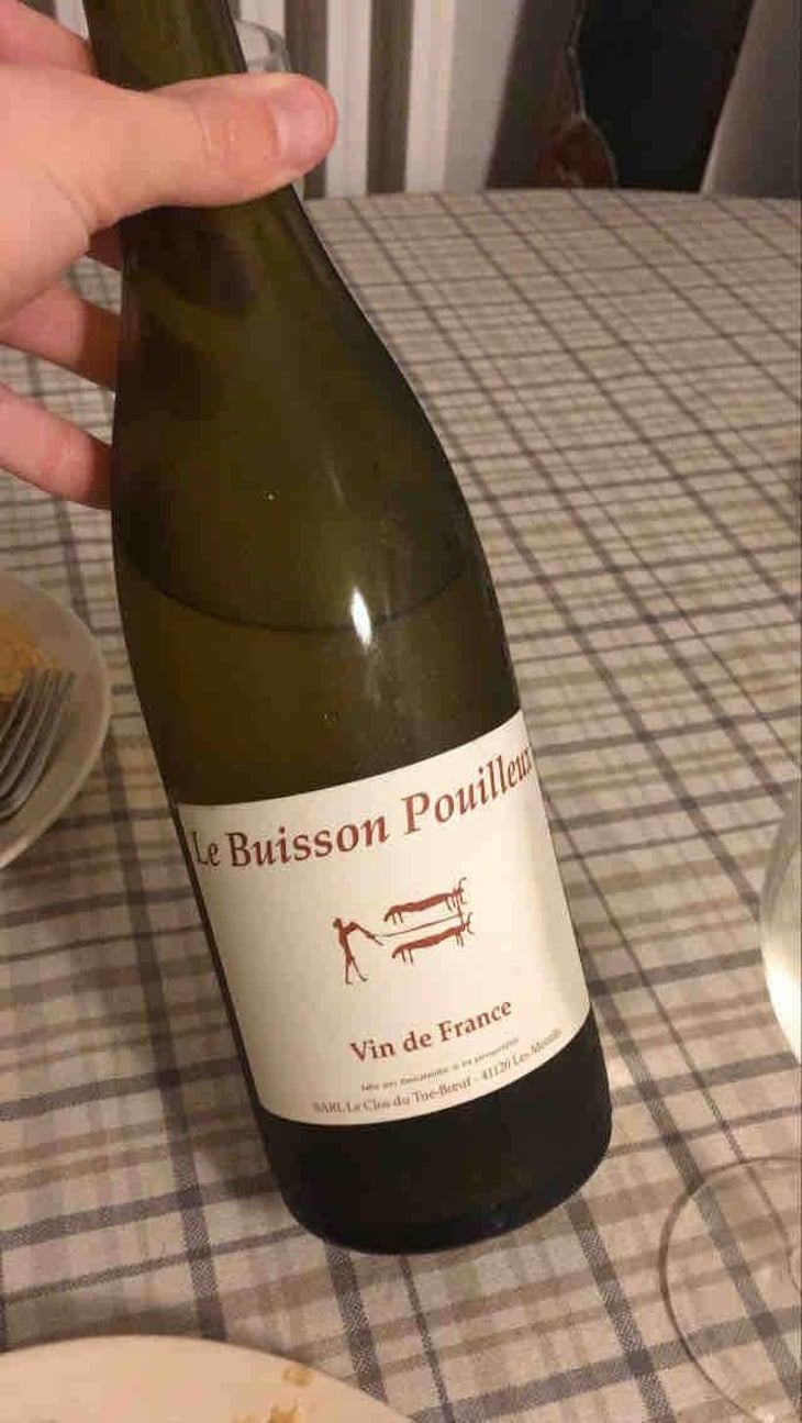 Le Buisson Pouilleux - Clos du Tue-Bœuf - Zoé, Louise & Thierry Puzelat 
