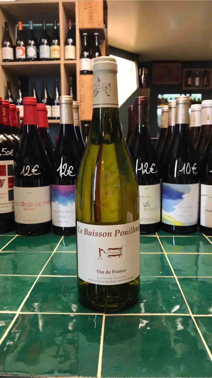 Le Buisson Pouilleux - Clos du Tue-Bœuf - Zoé, Louise & Thierry Puzelat 