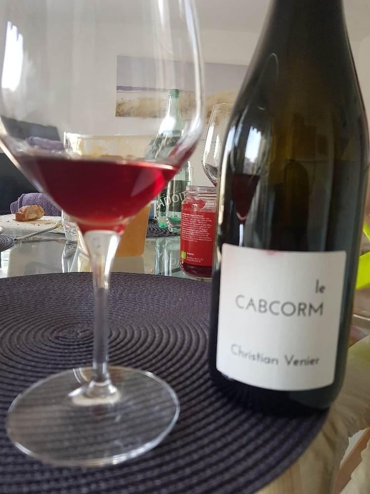 Le Cabcorm - Christian Venier - Christian Venier 