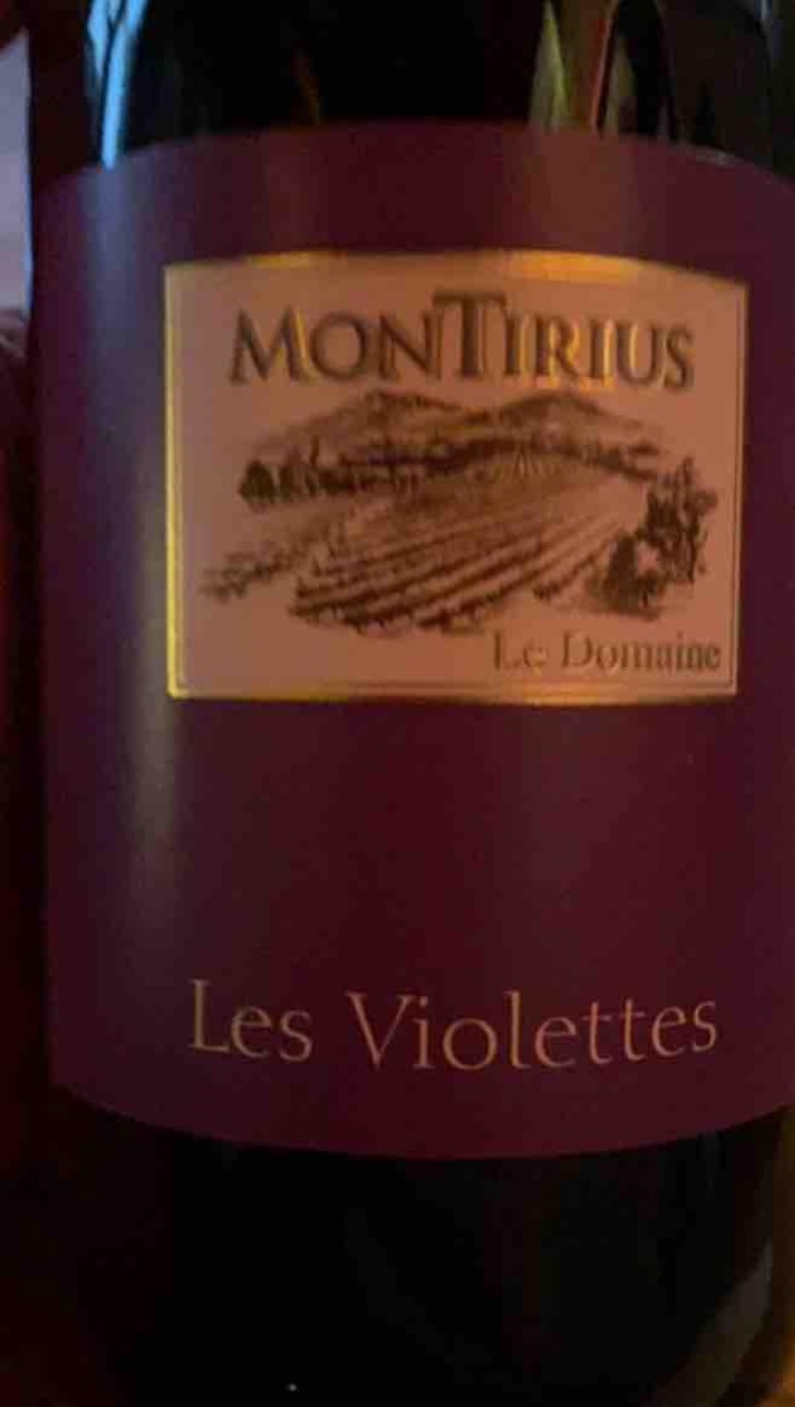 Le Cadet - Domaine Montirius - Justine, Manon, Christine & Eric Saurel 