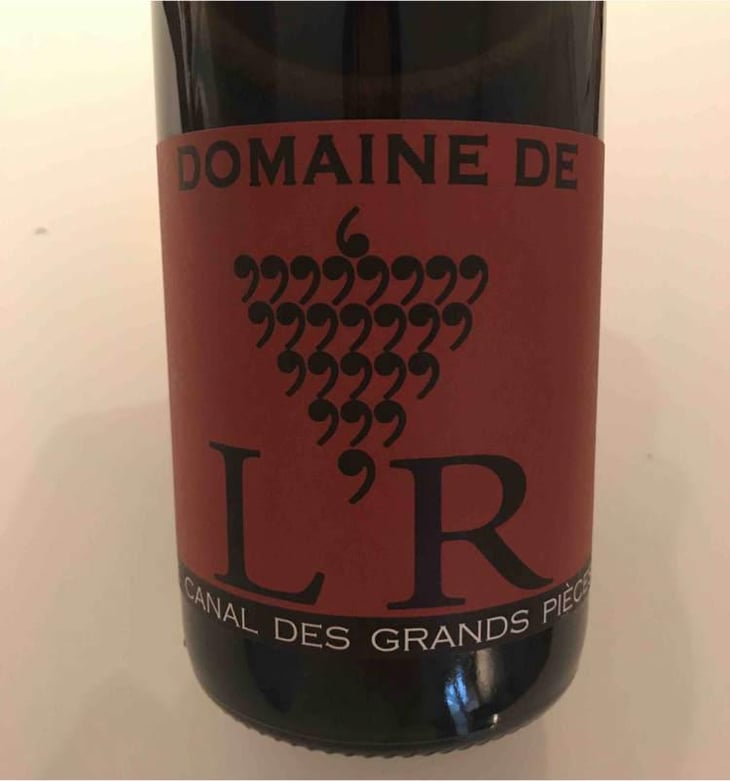 Le Canal des Grands Pièces - Domaine de l'R - Frédéric Sigonneau 