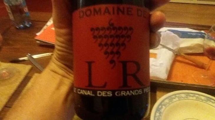 Le Canal des Grands Pièces - Domaine de l'R - Frédéric Sigonneau 