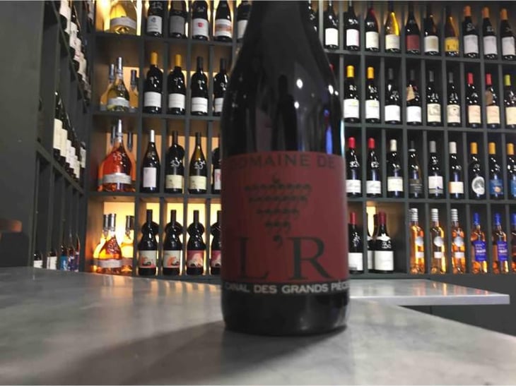 Le Canal des Grands Pièces - Domaine de l'R - Frédéric Sigonneau 