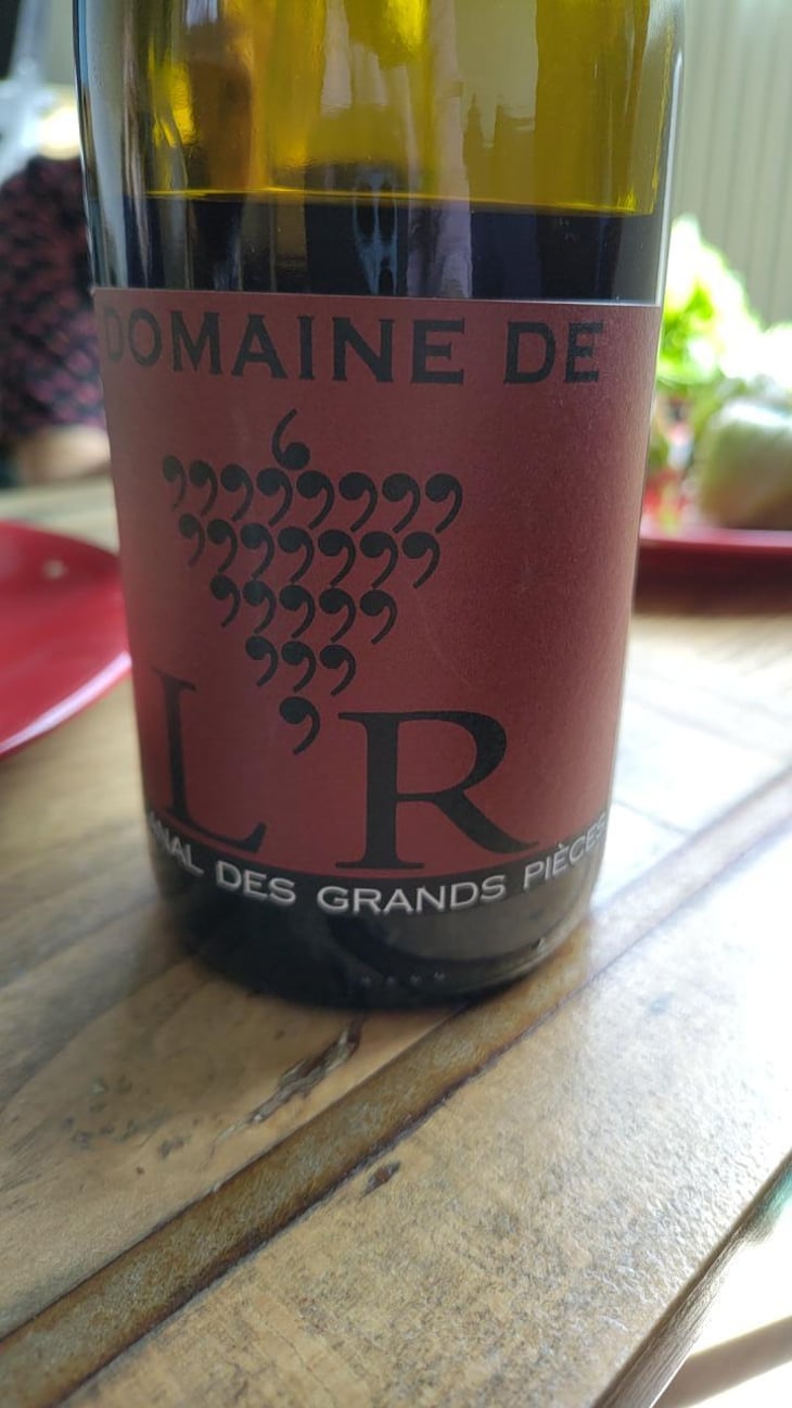 Le Canal des Grands Pièces - Domaine de l'R - Frédéric Sigonneau 