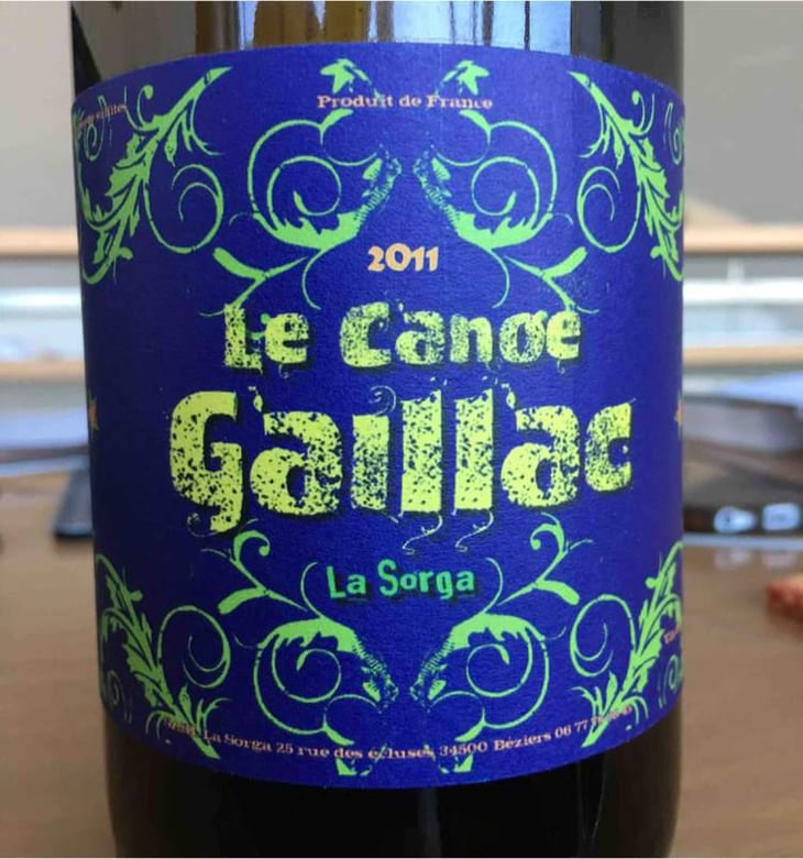 Le Canoe Gaillac - La Sorga - Antony Tortul 