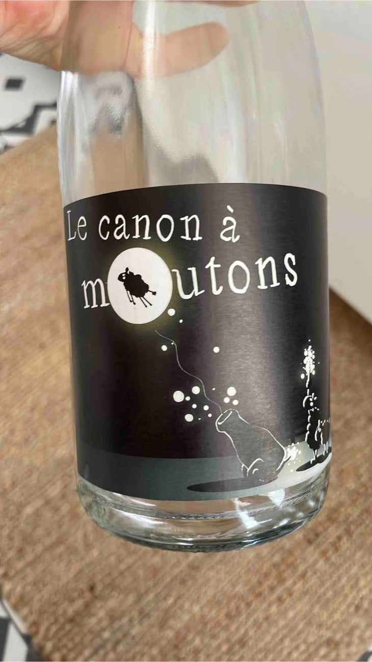 Le canon à moutons - Nicolas Arnou - Nicolas Arnou 
