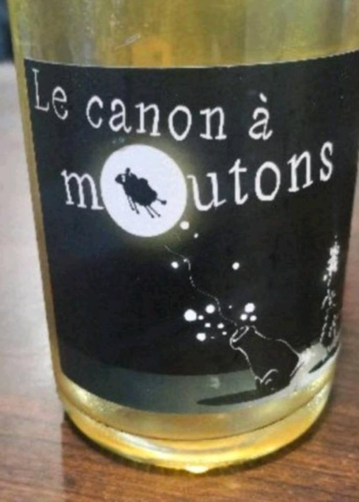 Le canon à moutons - Nicolas Arnou - Nicolas Arnou 