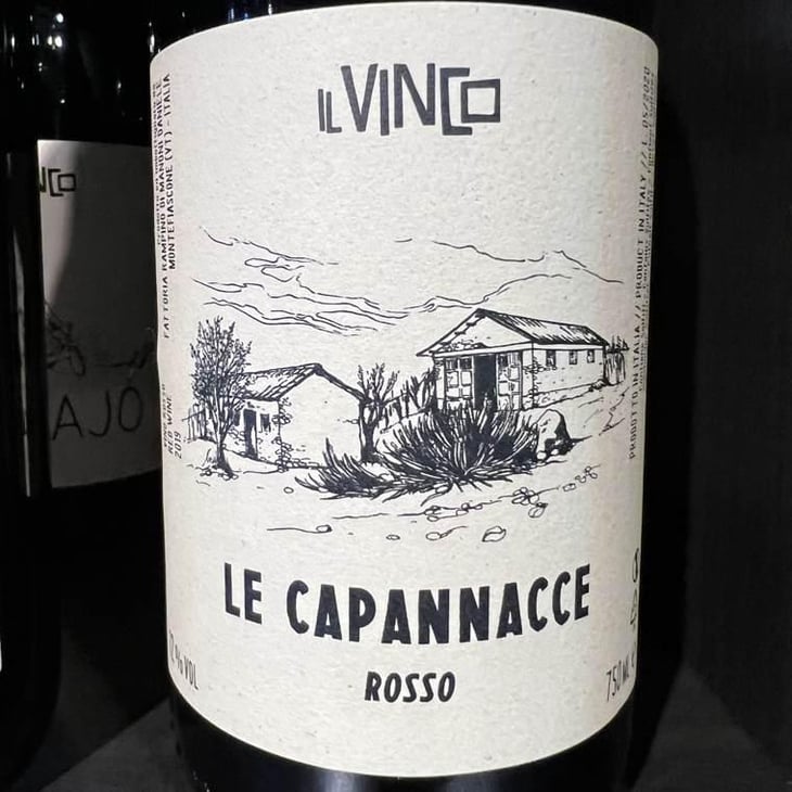 Le Capannacce - Il Vinco - Daniele Manoni, Marco Fucini & Nicola Brenciaglia 